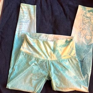 Teeki Ganesh yoga pants